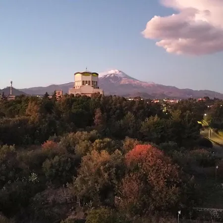 Il Giardino Dell'Etna Vila Mascalucia Exterior foto