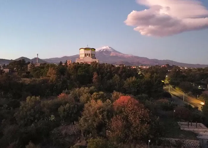 Il Giardino Dell\'Etna
