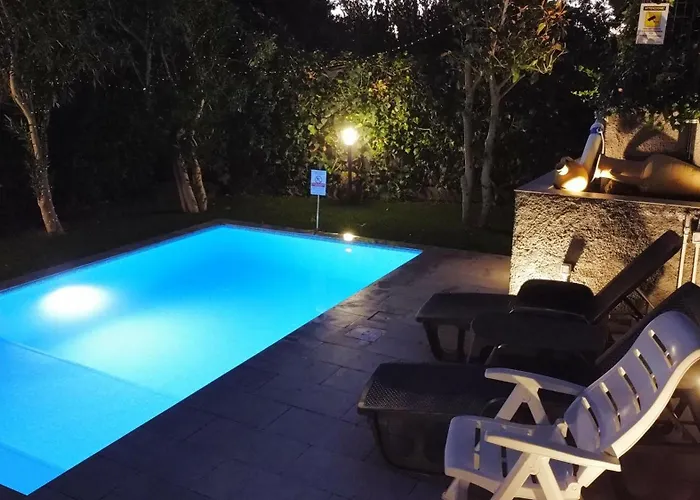 Il Giardino Dell\'Etna