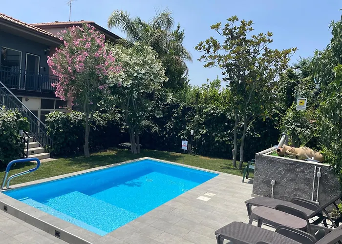 Il Giardino Dell\'Etna