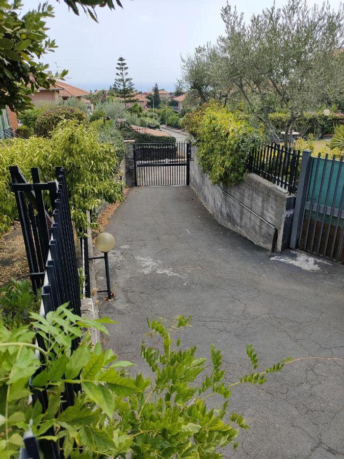 Il Giardino Dell'etna Holiday home Mascalucia