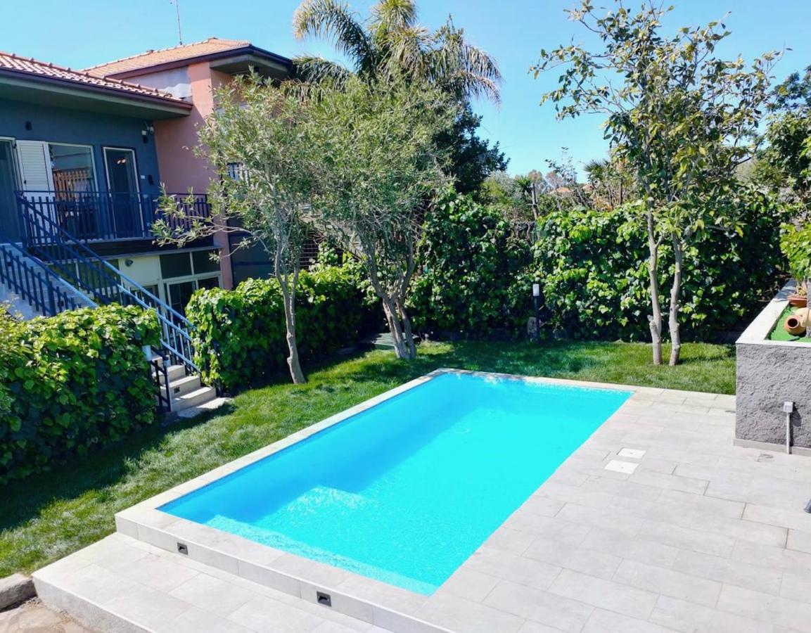 Il Giardino Dell'etna Holiday home