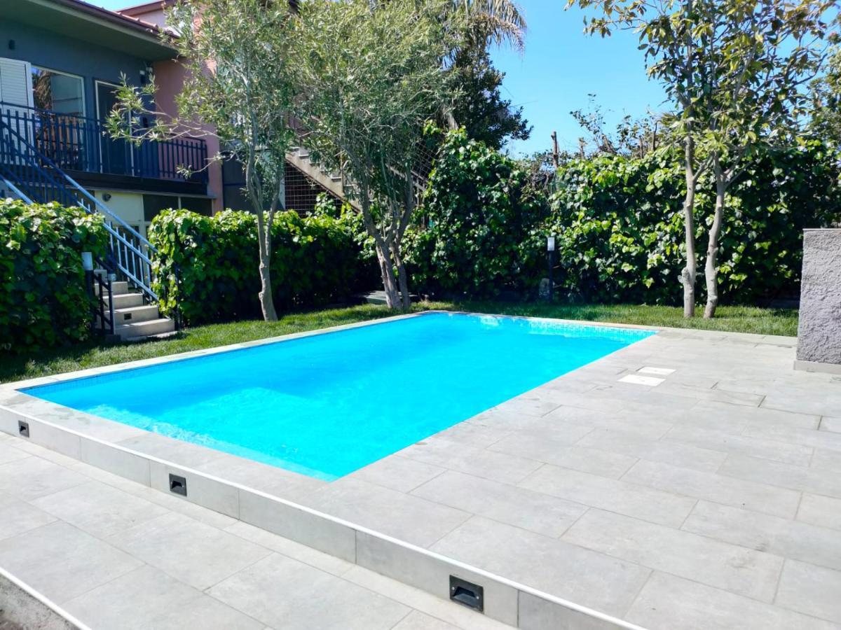 Il Giardino Dell'etna Holiday home *