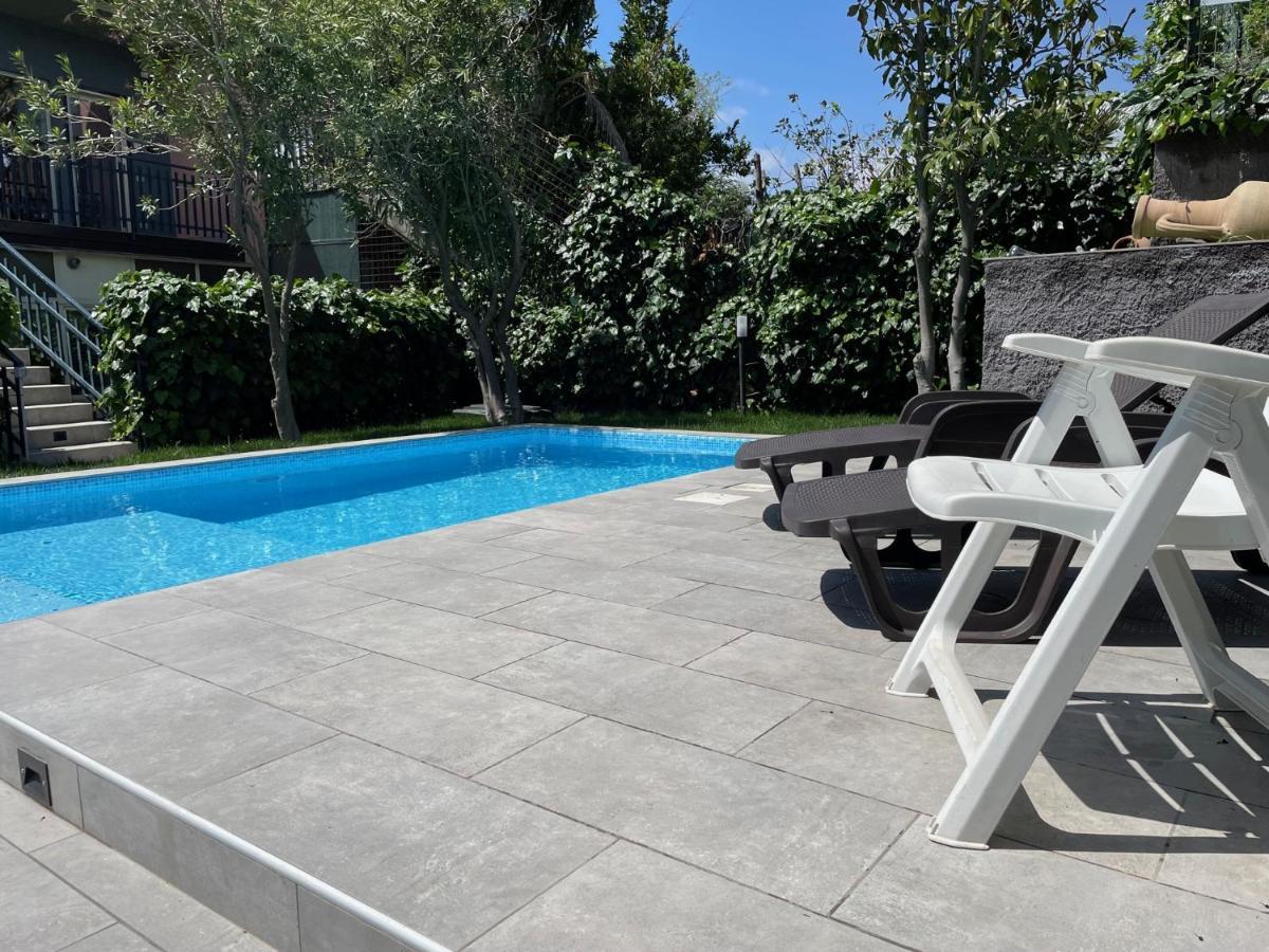 Holiday home Il Giardino Dell'etna *