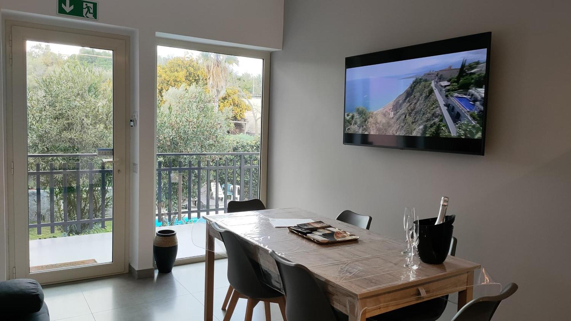 Il Giardino Dell'etna Holiday home