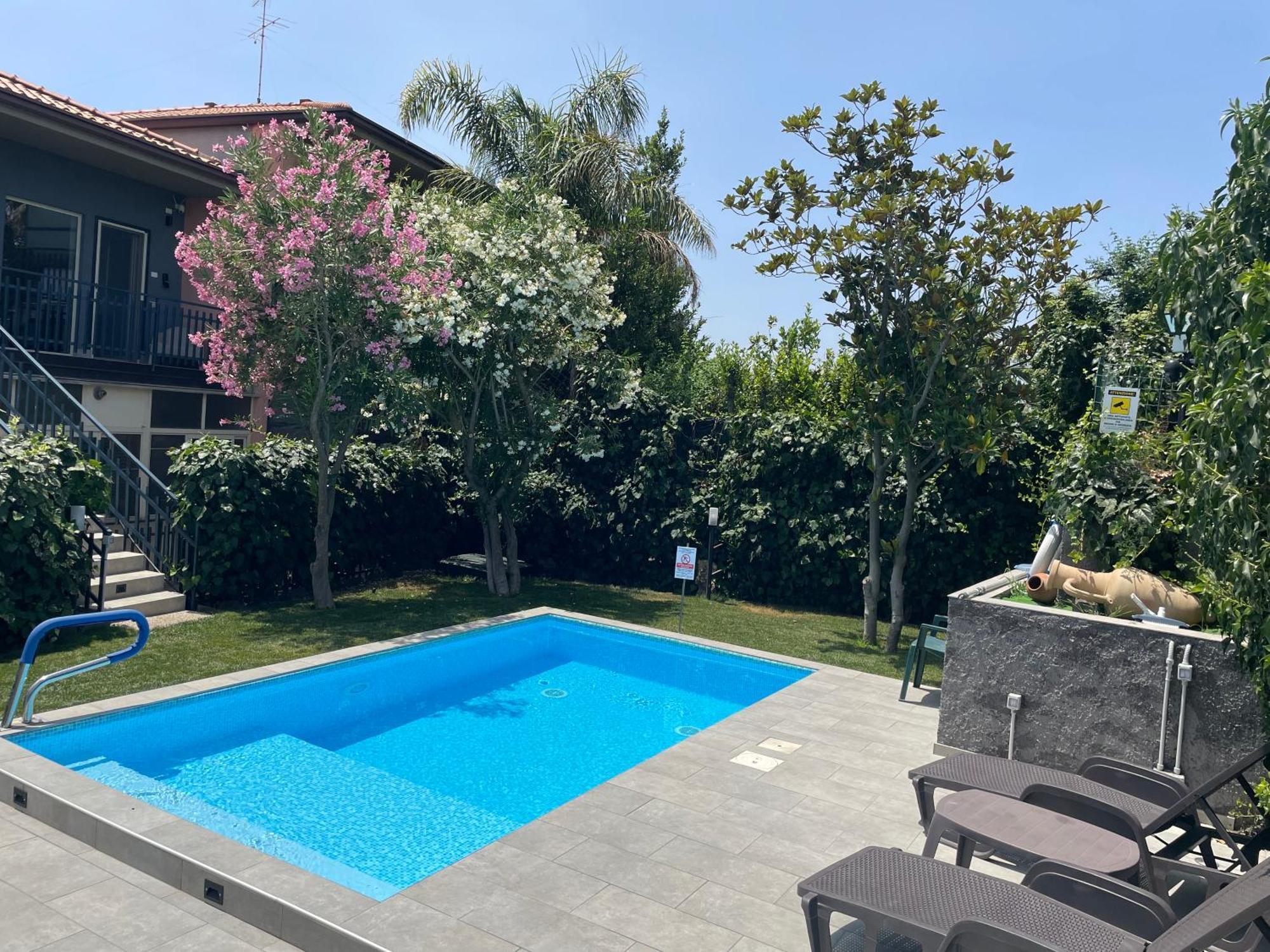 Il Giardino Dell'etna Holiday home